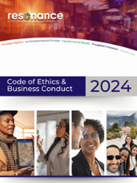 Resonance Code of Ethics & Business Conduct 2024Updated (1)-1
