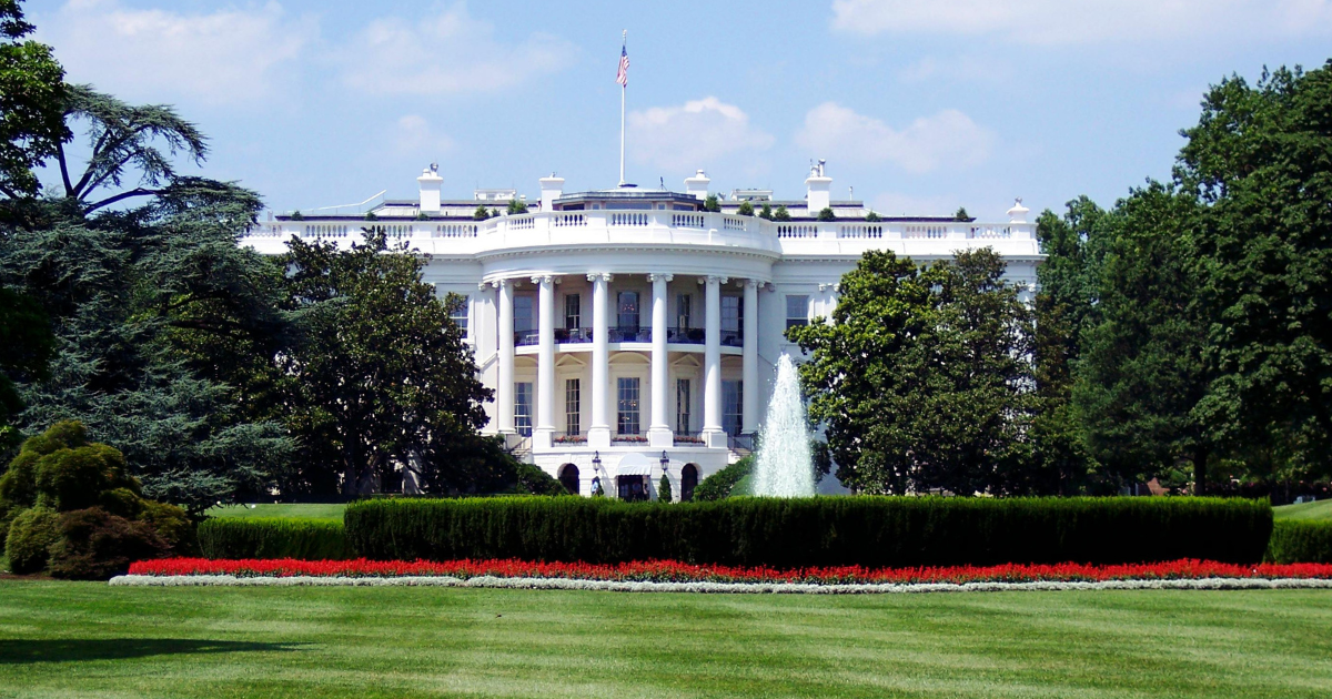 White House, Washington DC